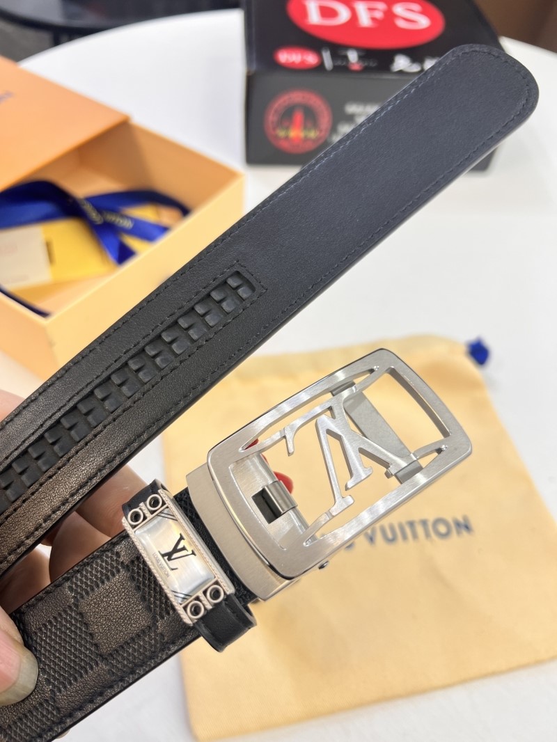 LOUIS VUITTON Belts